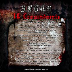 Segor : 10 Commendments